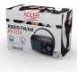 Triumph-Adler Radio Portable Black
